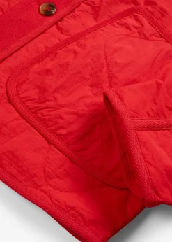 Chaqueta guateada