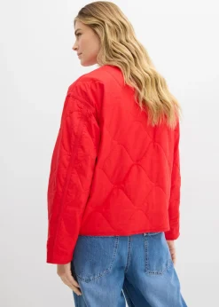 Chaqueta guateada
