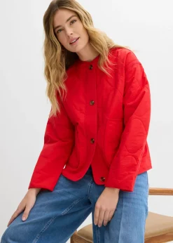 Chaqueta guateada