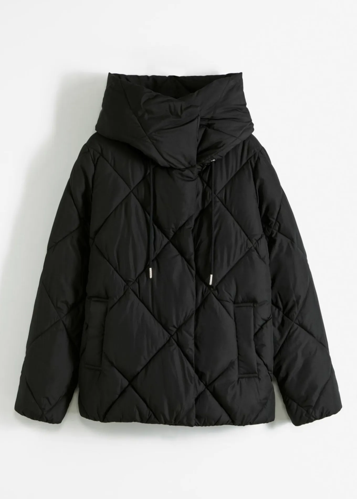 Chaqueta guateada