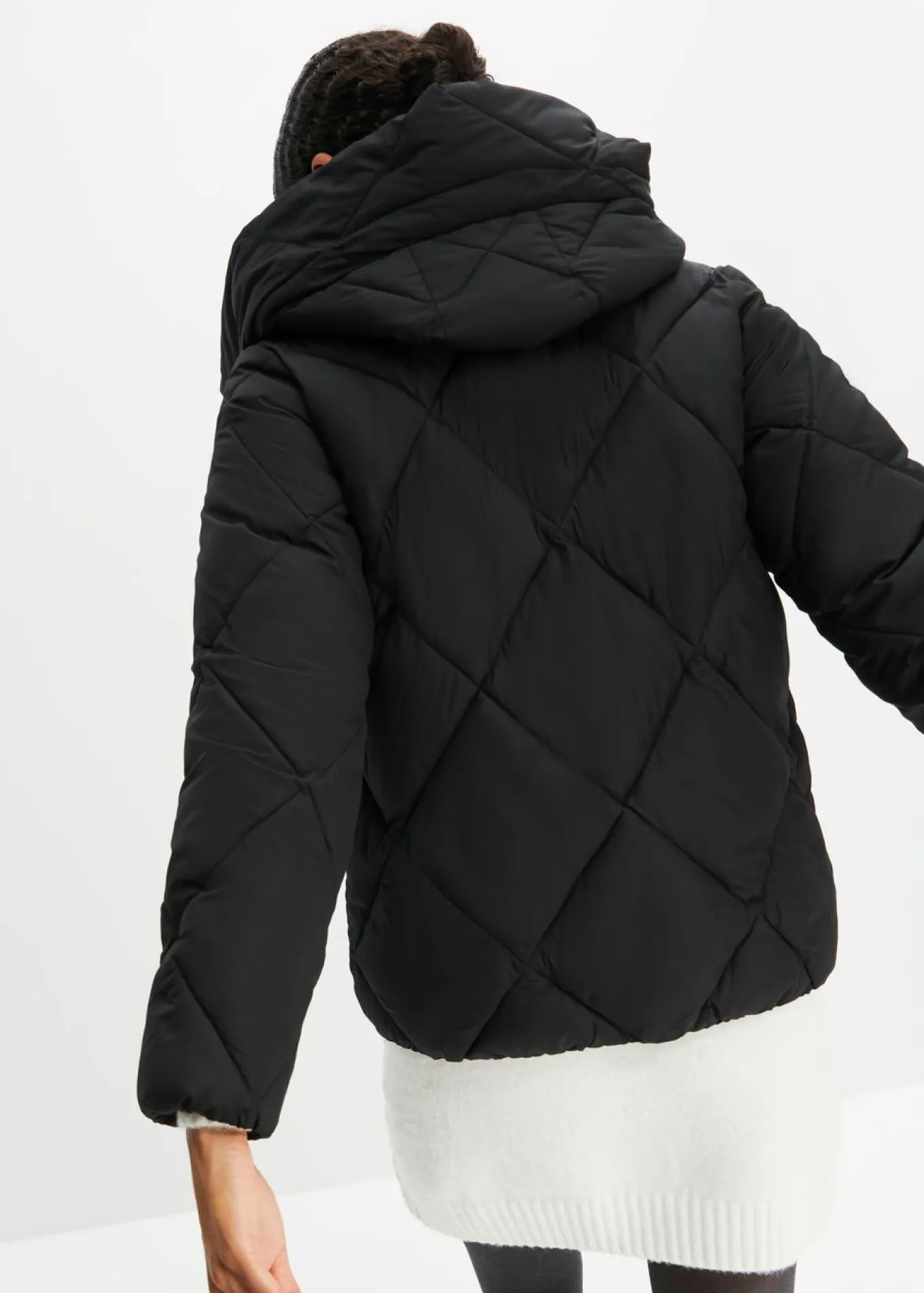 Chaqueta guateada