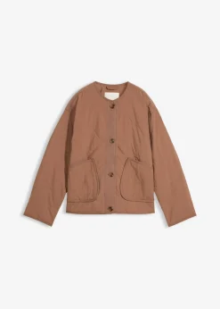 Chaqueta guateada