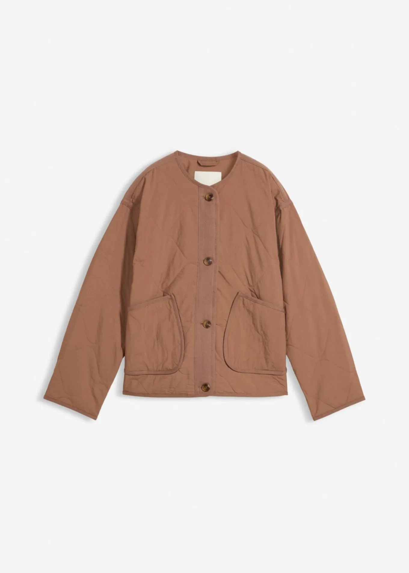 Chaqueta guateada