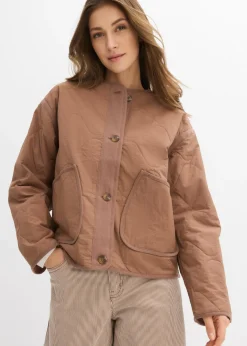 Chaqueta guateada