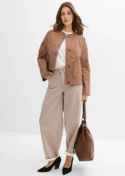 Chaqueta guateada