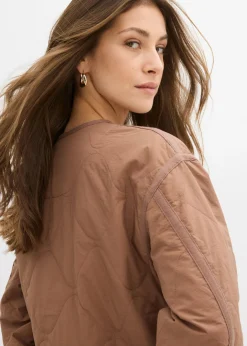 Chaqueta guateada