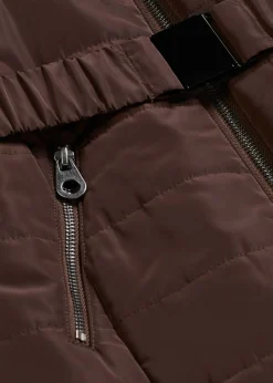 Chaqueta guateada