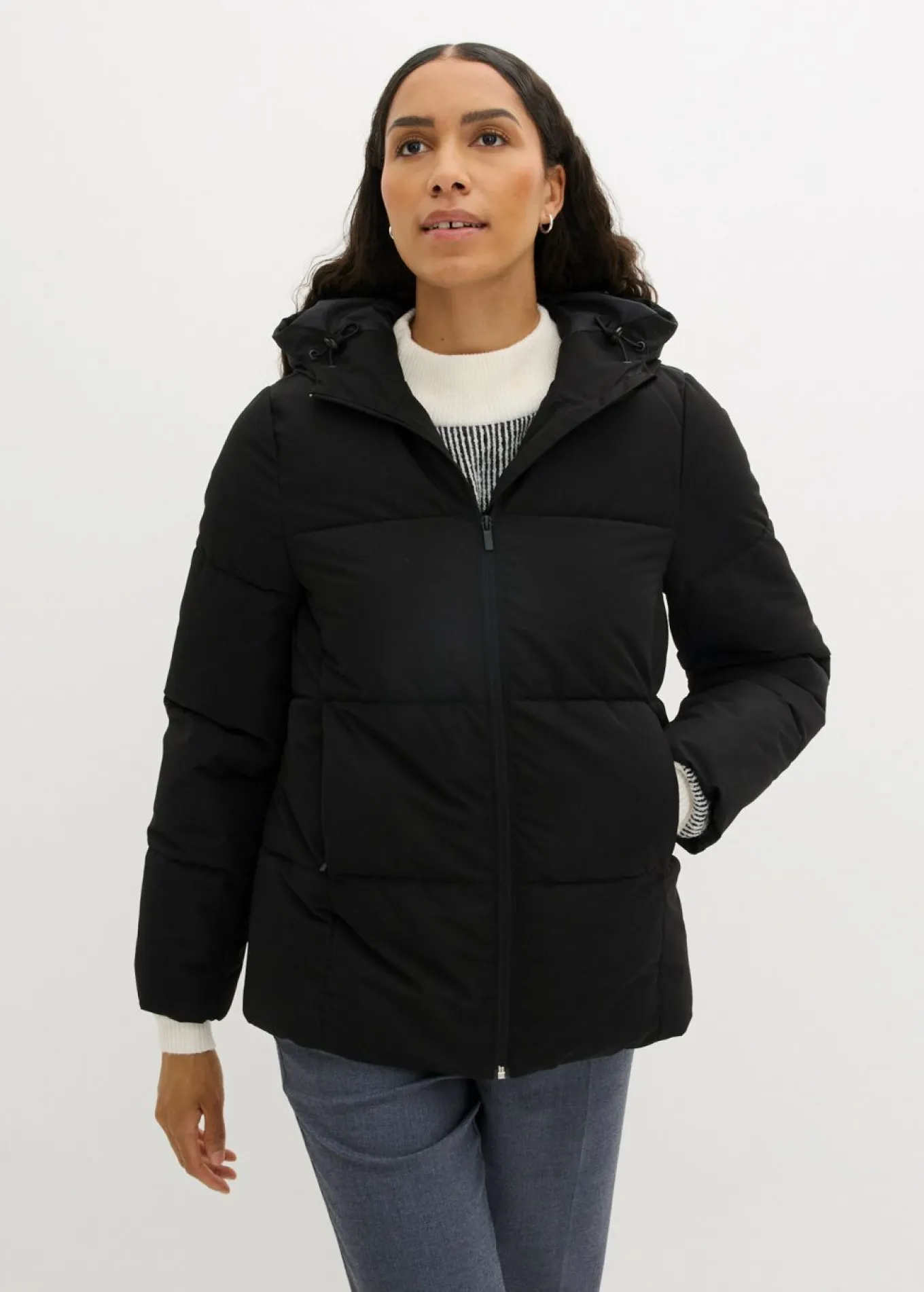 Chaqueta guateada