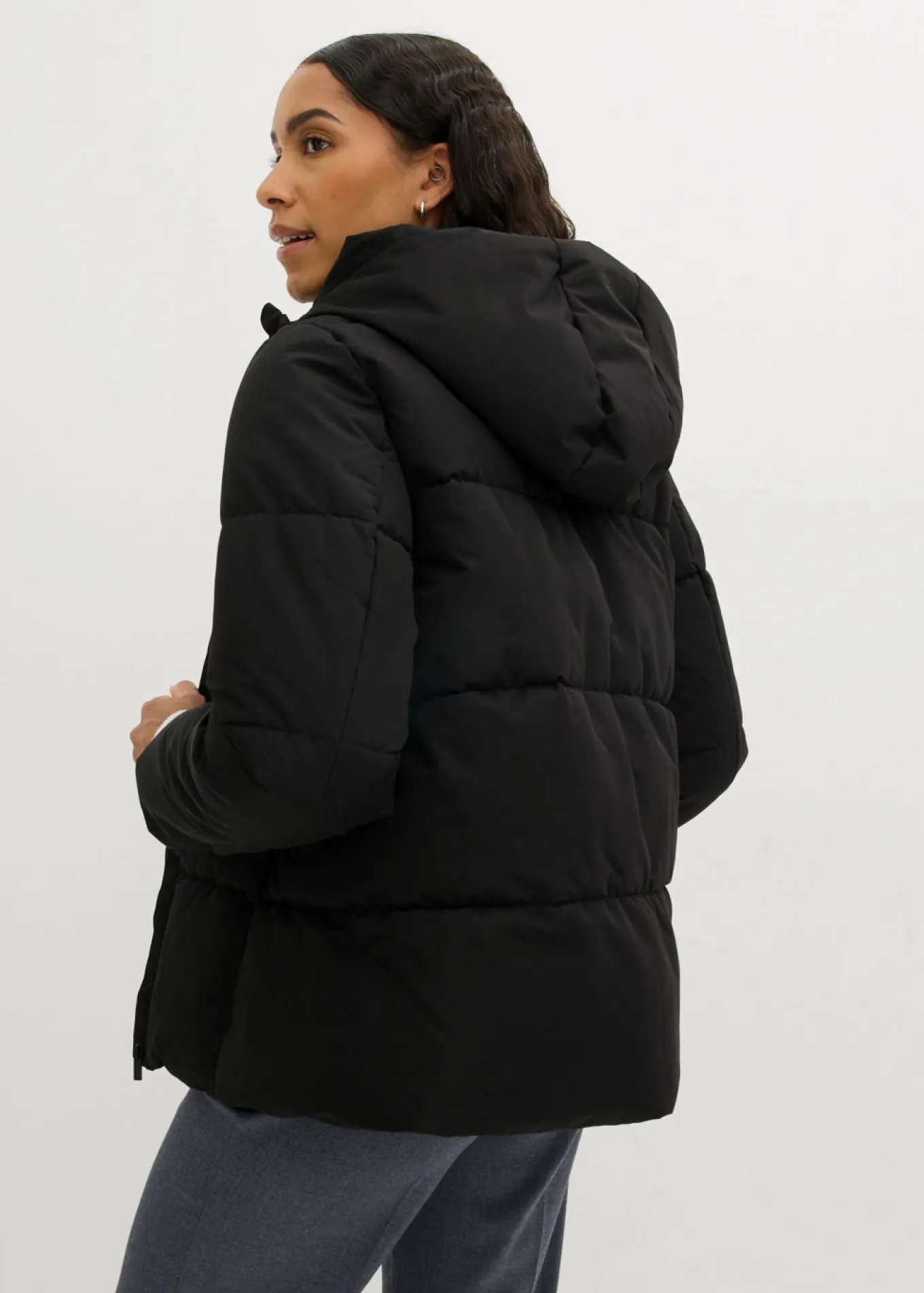 Chaqueta guateada