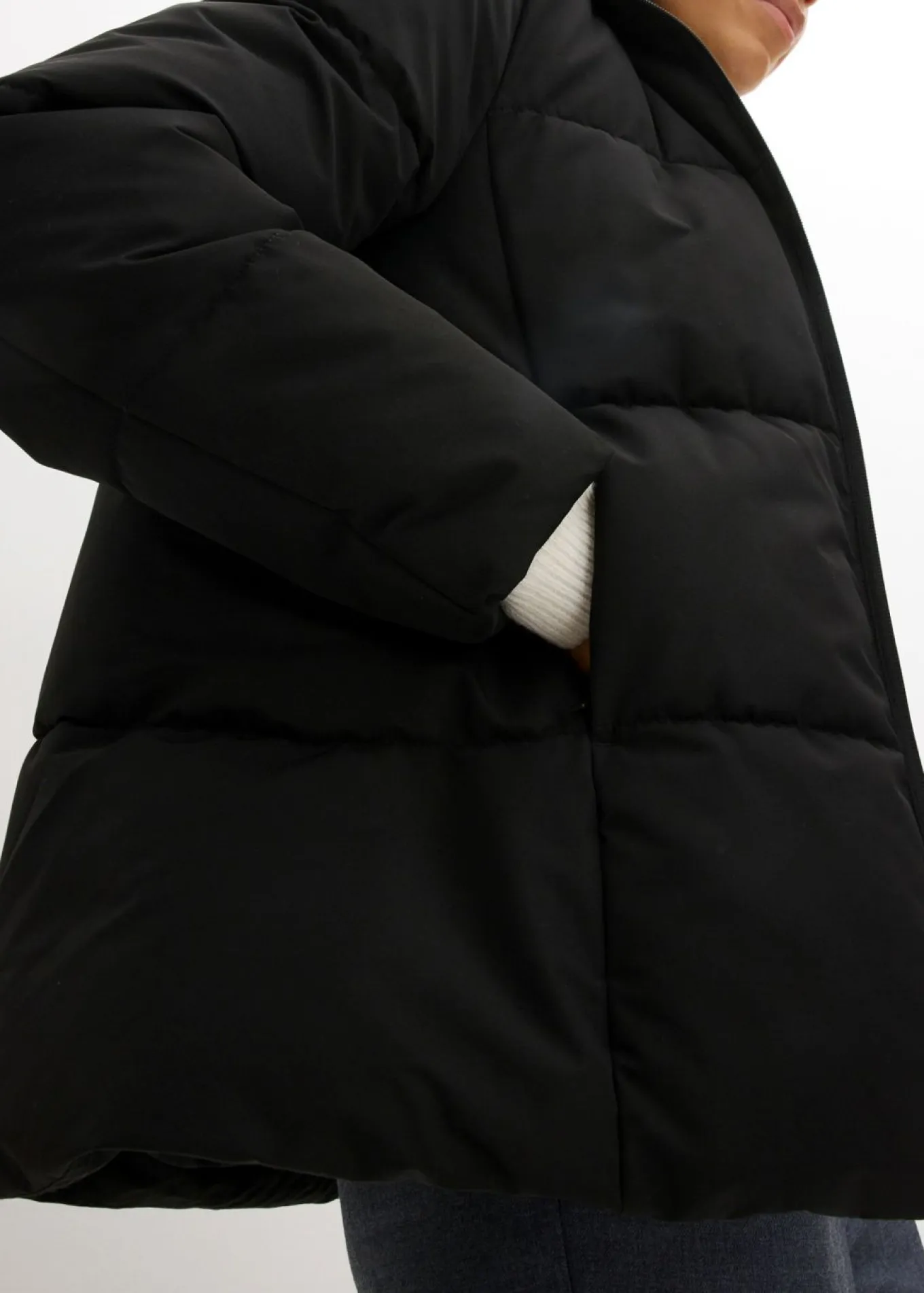 Chaqueta guateada