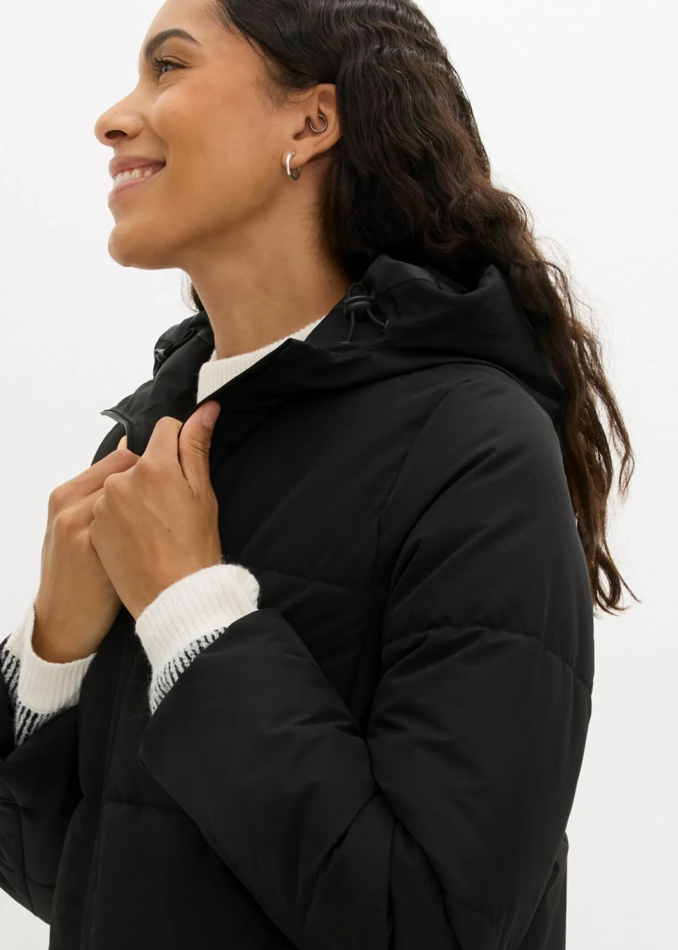 Chaqueta guateada