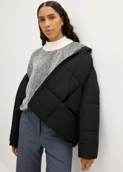 Chaqueta guateada