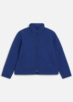Chaqueta guateada con relleno ligero