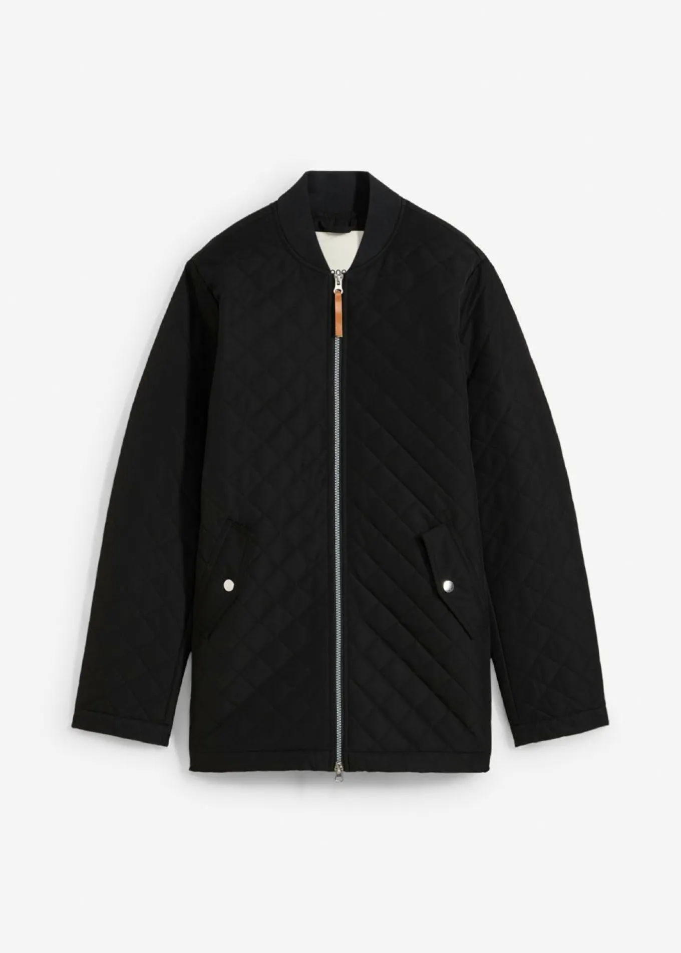 Chaqueta guateada larga