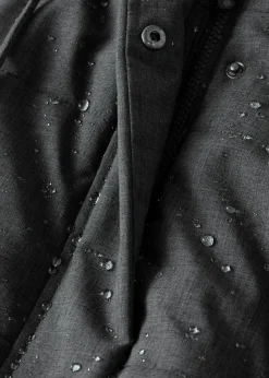 Chaqueta guateada para exteriores