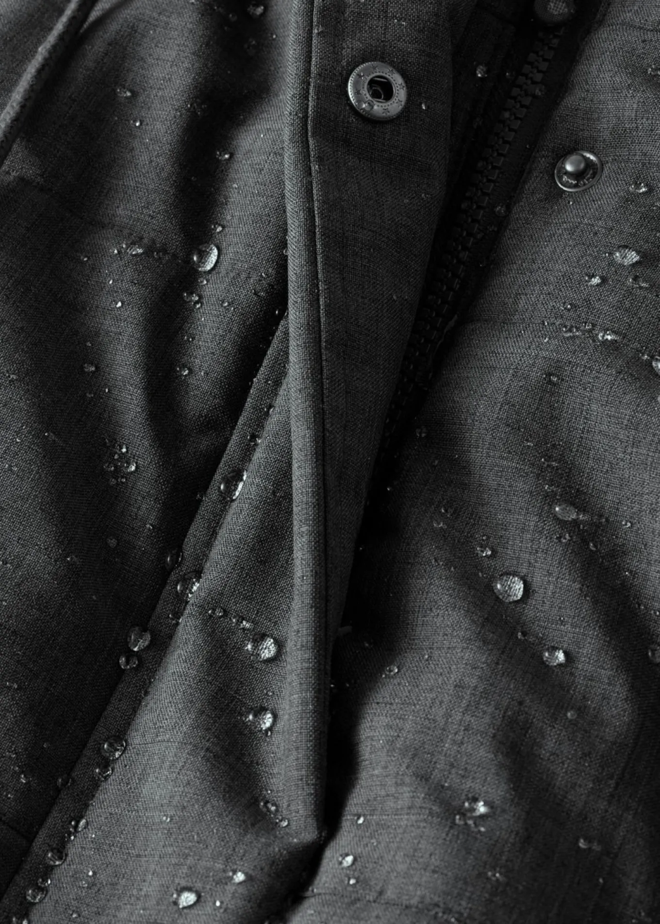 Chaqueta guateada para exteriores