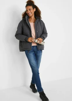 Chaqueta guateada para exteriores
