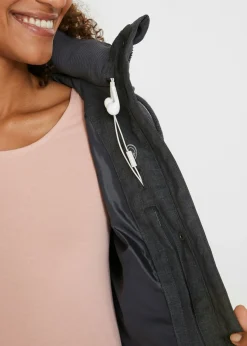 Chaqueta guateada para exteriores