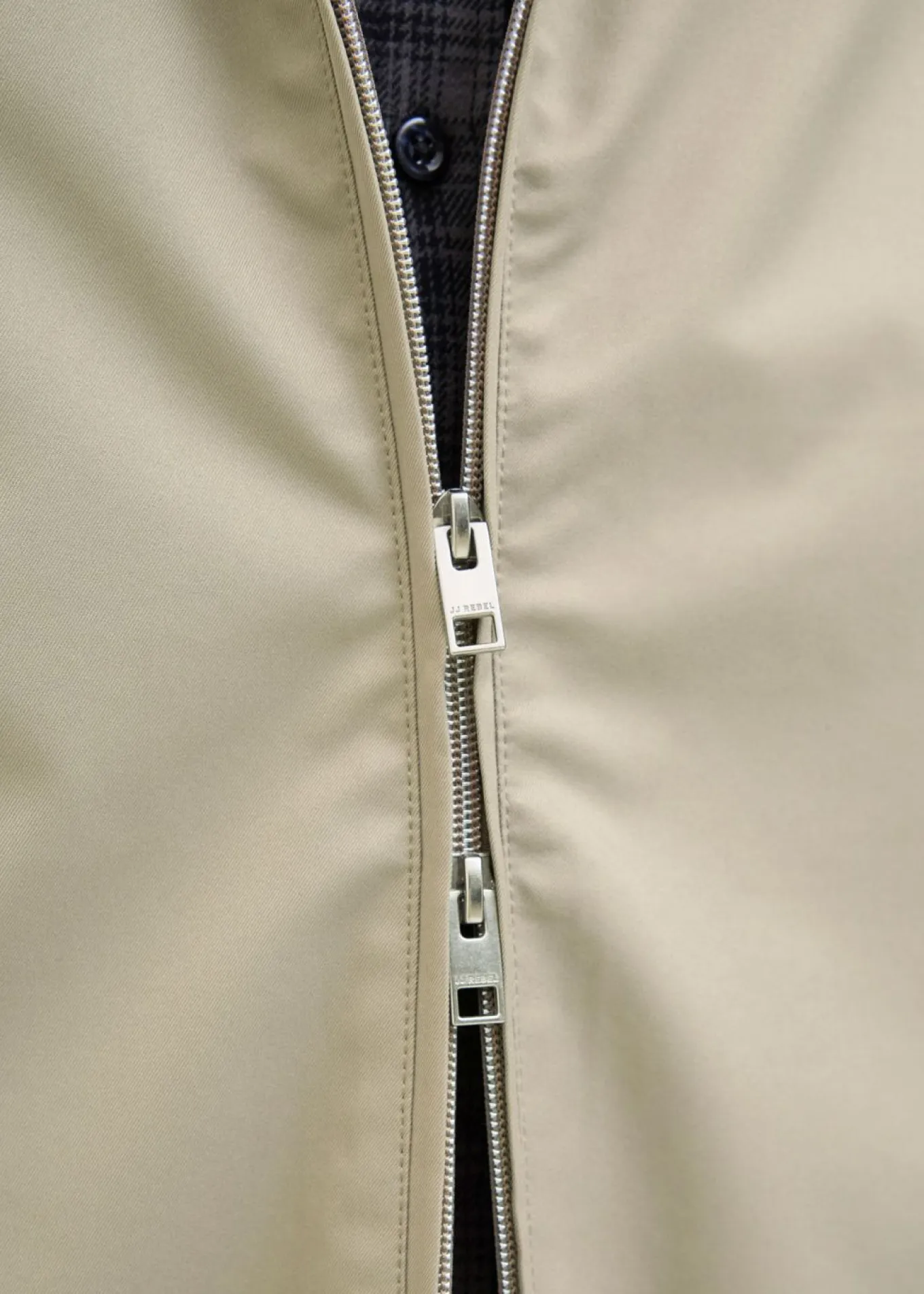Chaqueta Harrington JJ REBEL