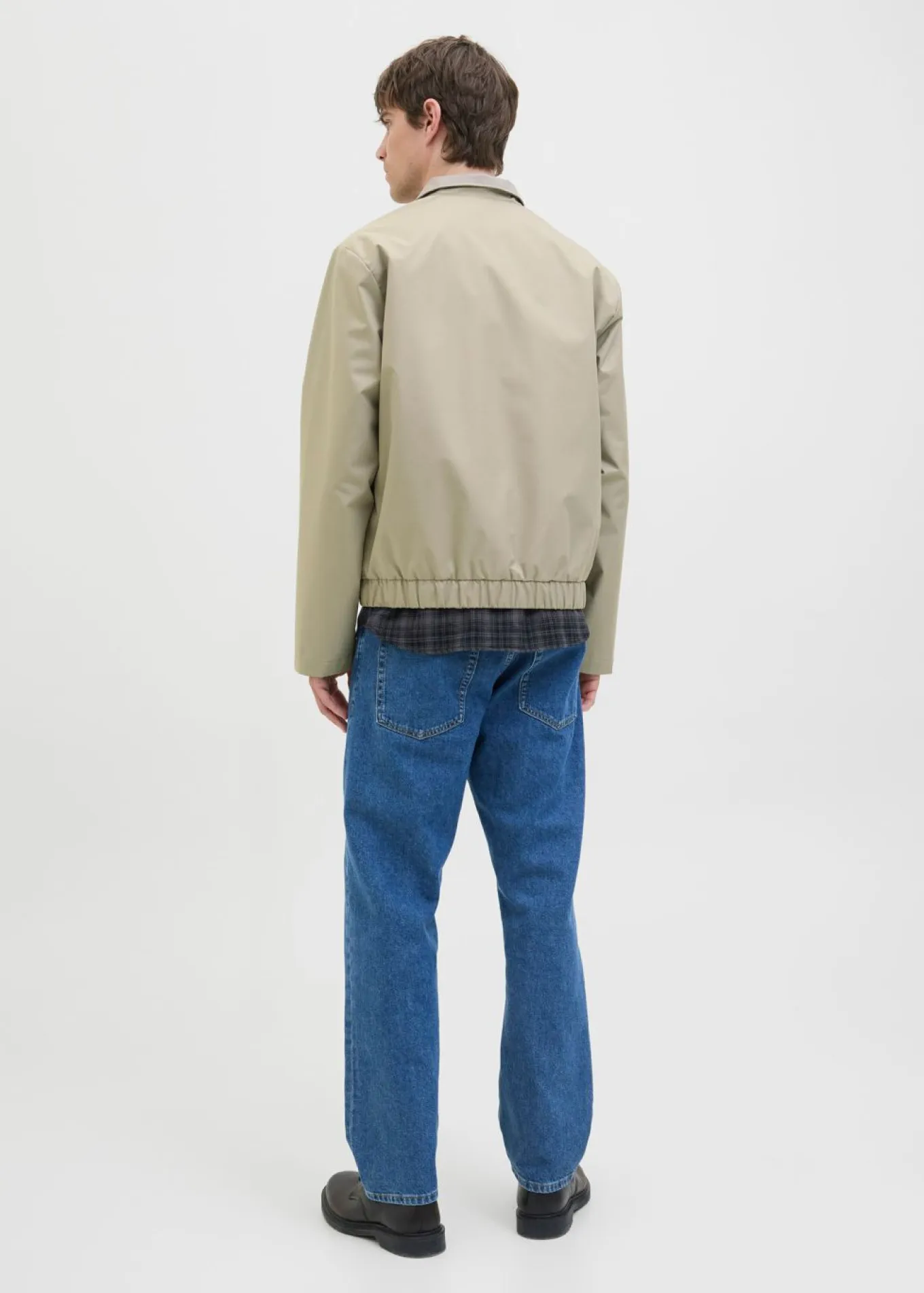 Chaqueta Harrington JJ REBEL