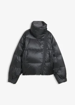 Chaqueta impermeable con plumón reciclado