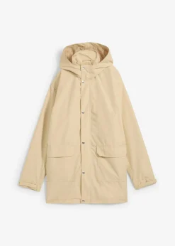 Chaqueta larga, loose fit