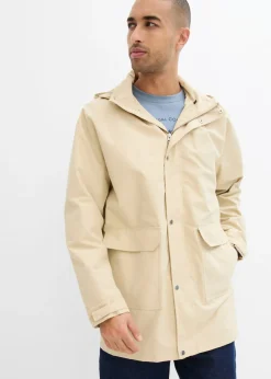 Chaqueta larga, loose fit