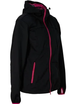 Chaqueta ligera de tejido Softshell