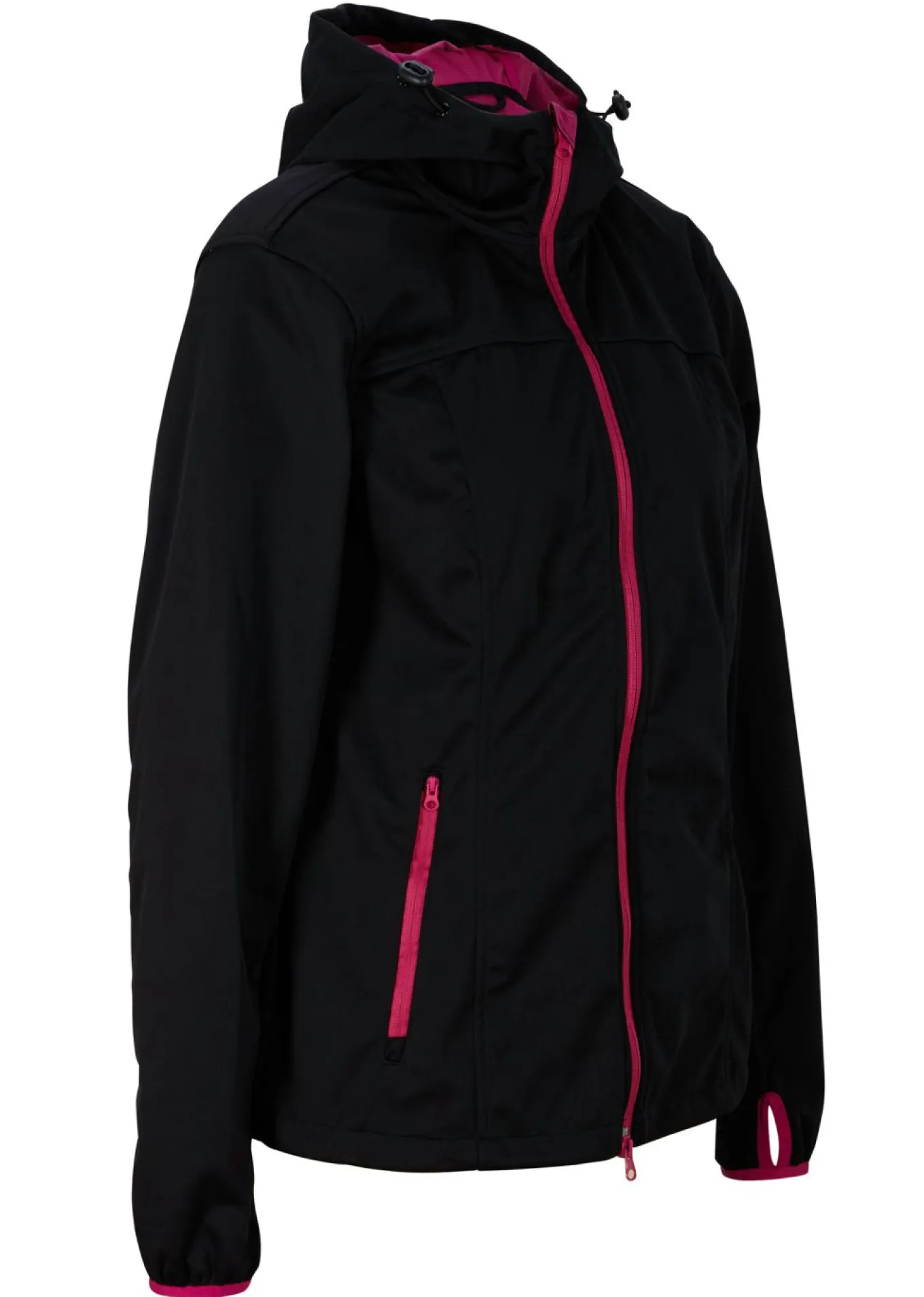 Chaqueta ligera de tejido Softshell