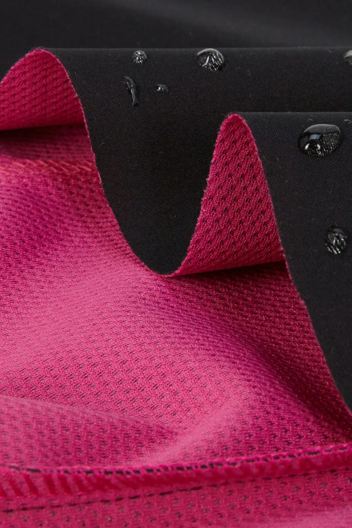 Chaqueta ligera de tejido Softshell