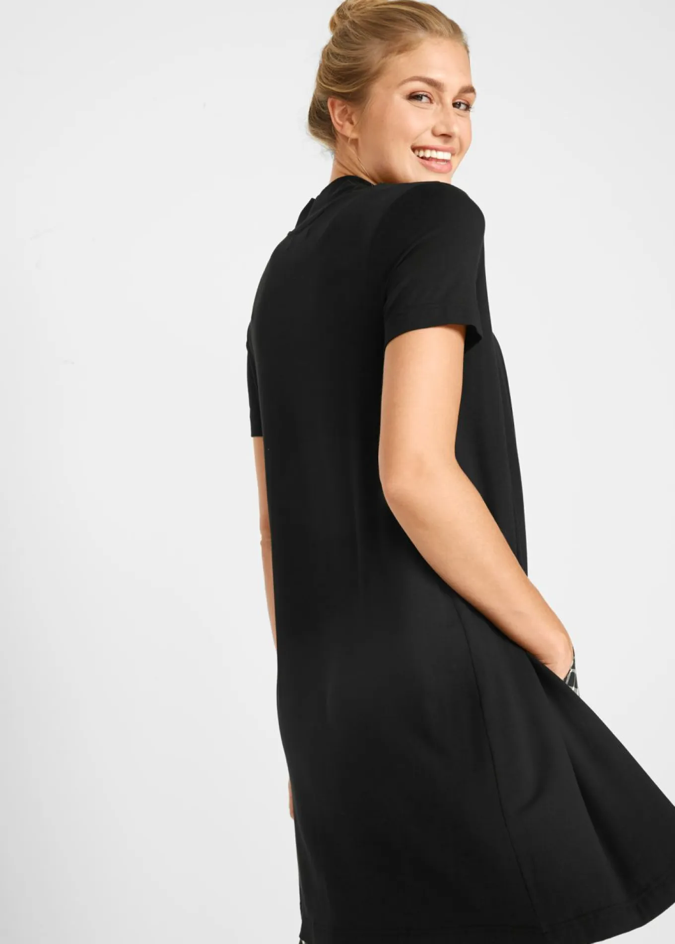 Chaqueta ligera de viscosa suave