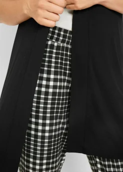 Chaqueta ligera de viscosa suave