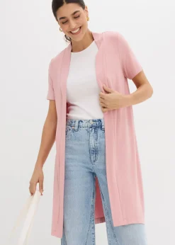 Chaqueta ligera de viscosa suave