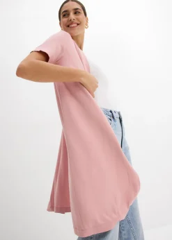 Chaqueta ligera de viscosa suave