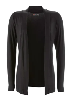 Chaqueta ligera de viscosa suave