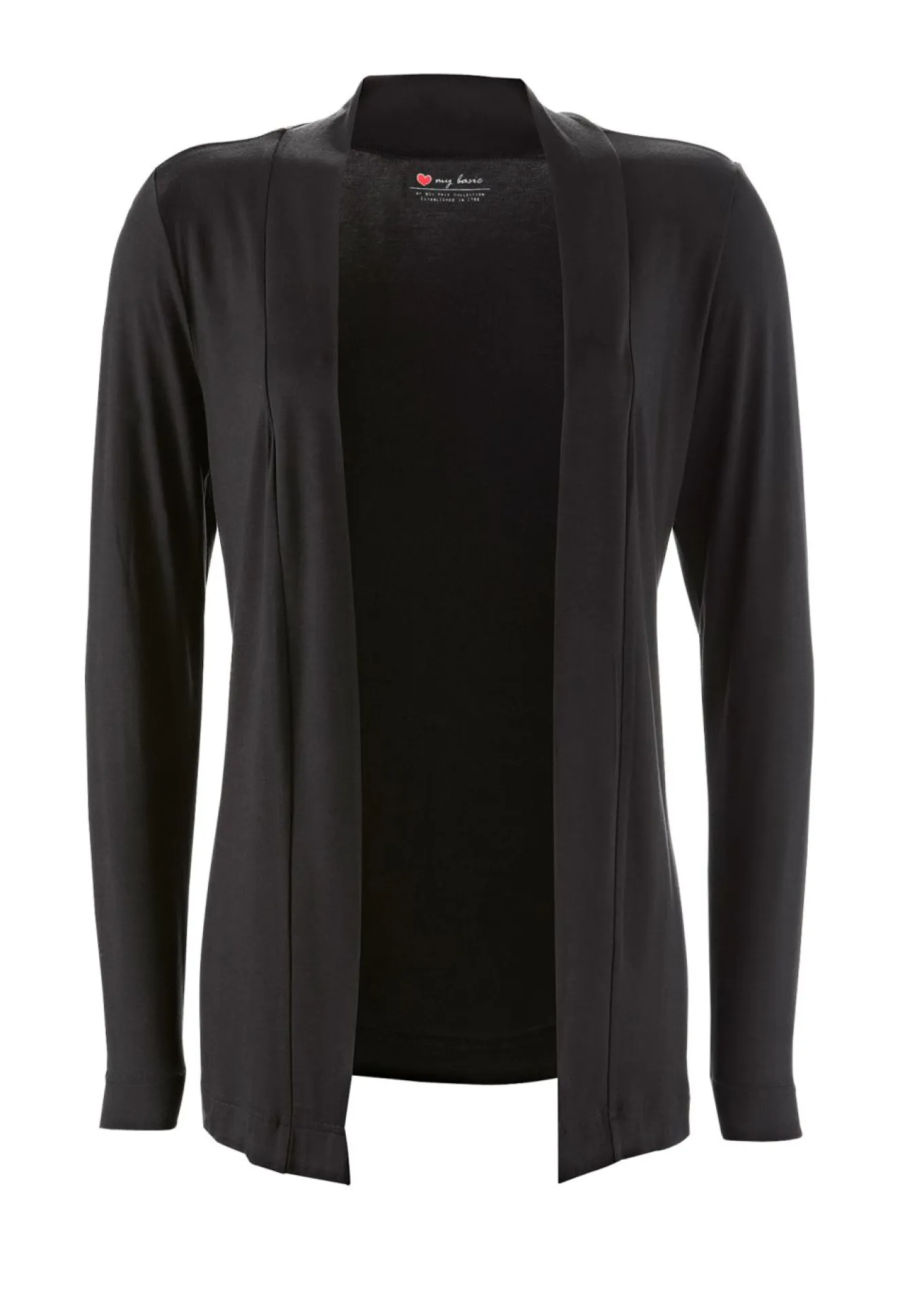 Chaqueta ligera de viscosa suave