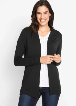 Chaqueta ligera de viscosa suave