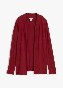 Chaqueta ligera de viscosa suave