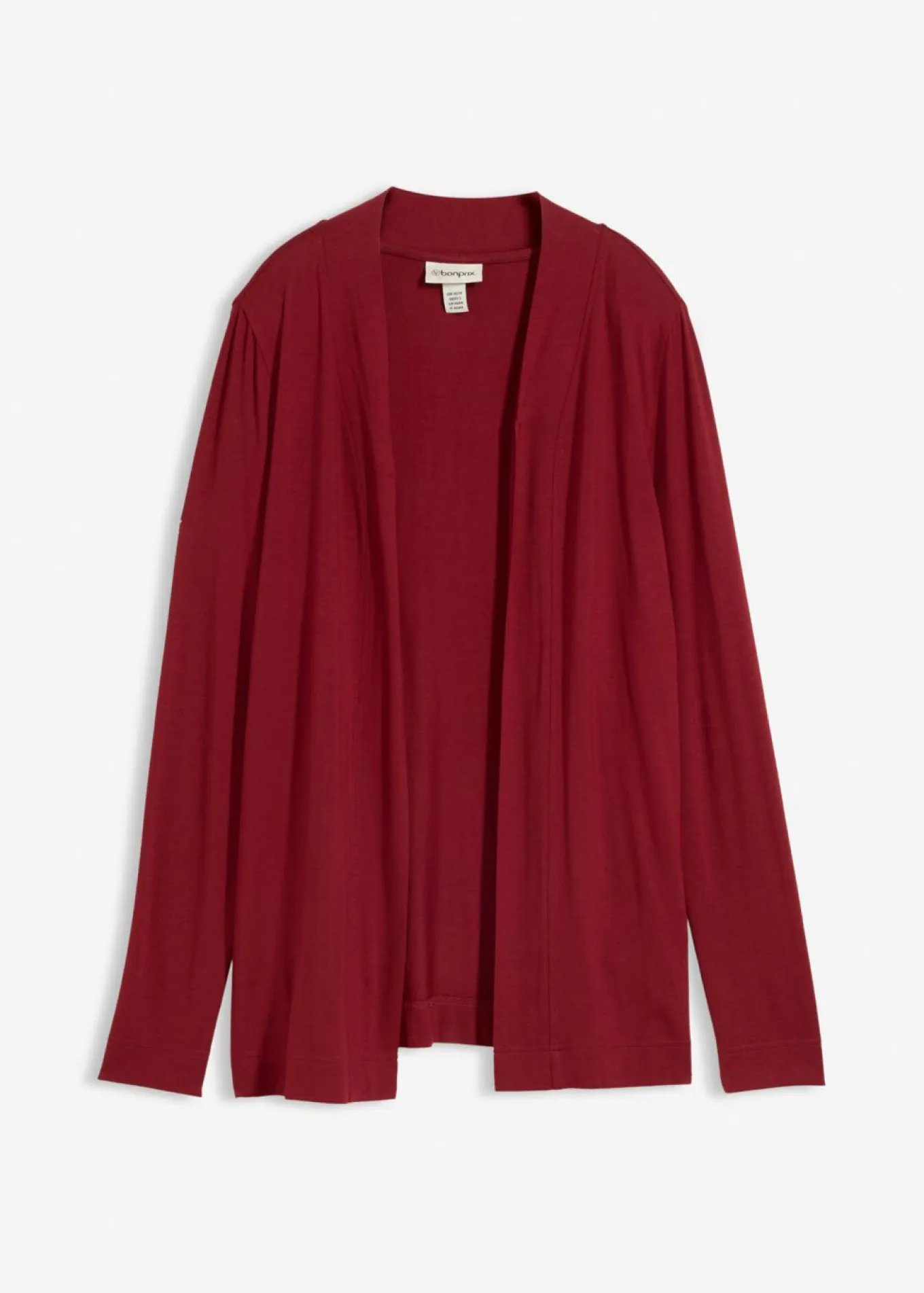 Chaqueta ligera de viscosa suave