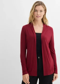 Chaqueta ligera de viscosa suave