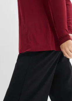 Chaqueta ligera de viscosa suave