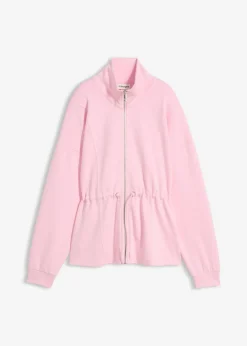 Chaqueta oversize de neopreno suave