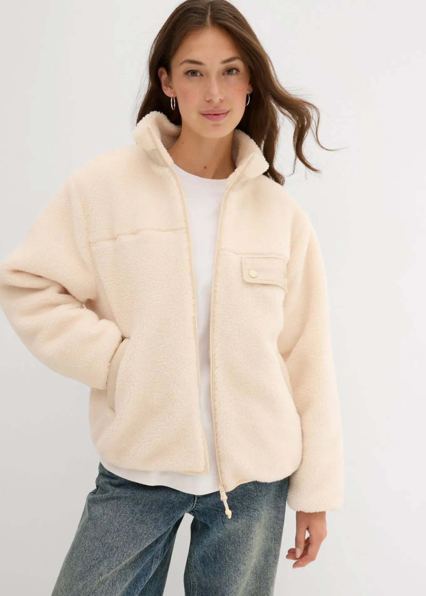 Chaqueta polar