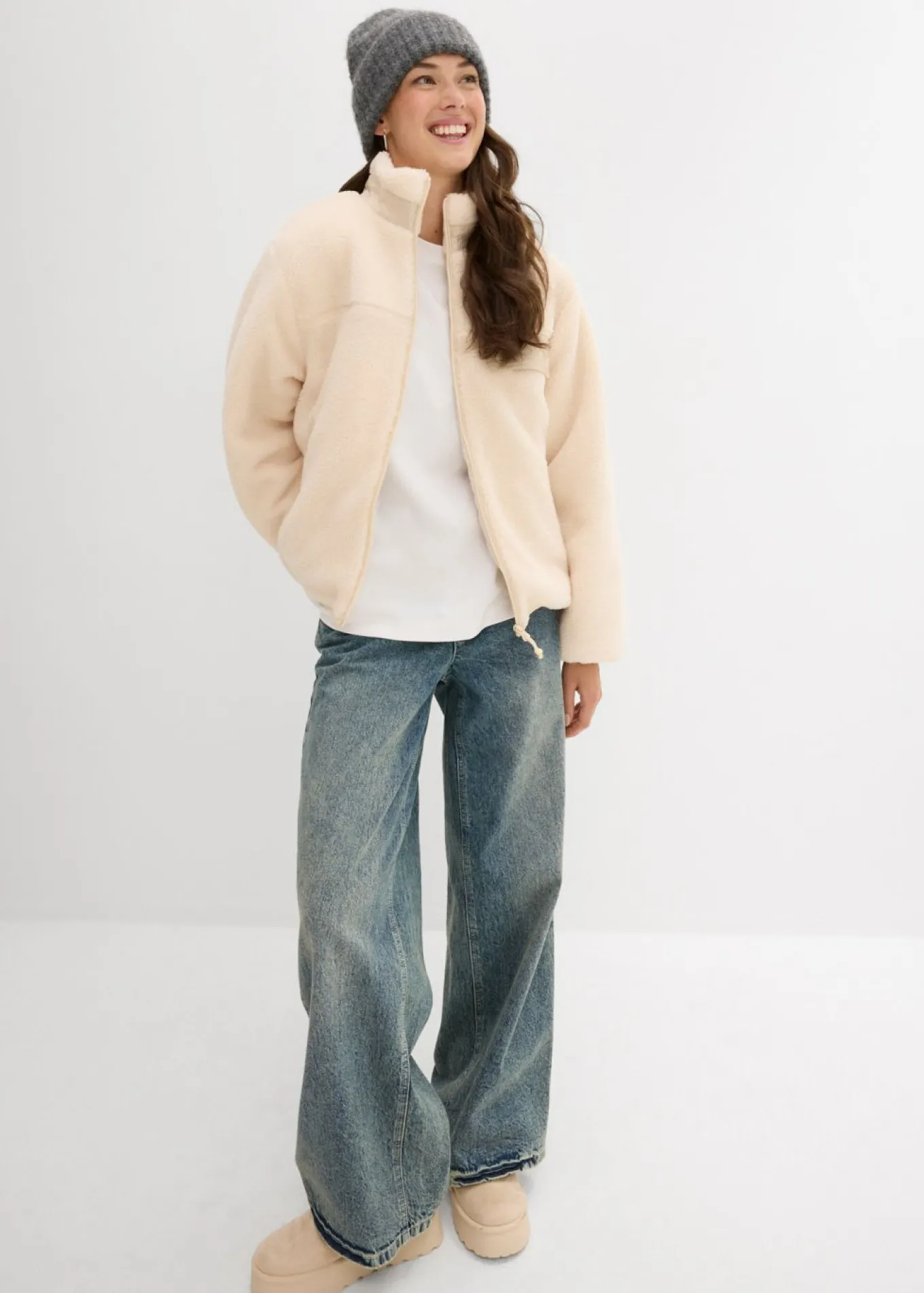 Chaqueta polar