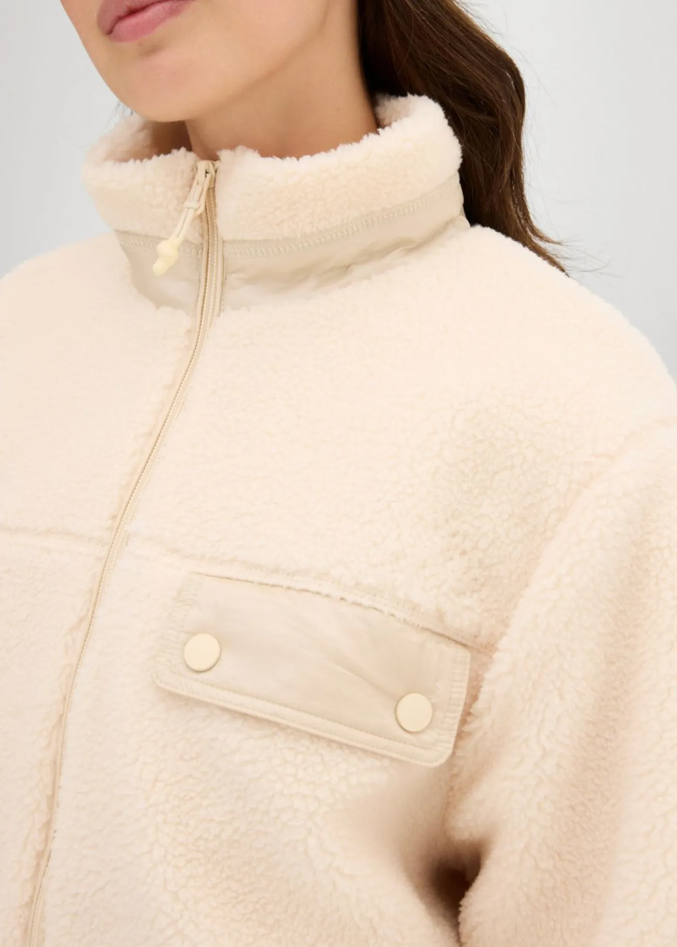 Chaqueta polar