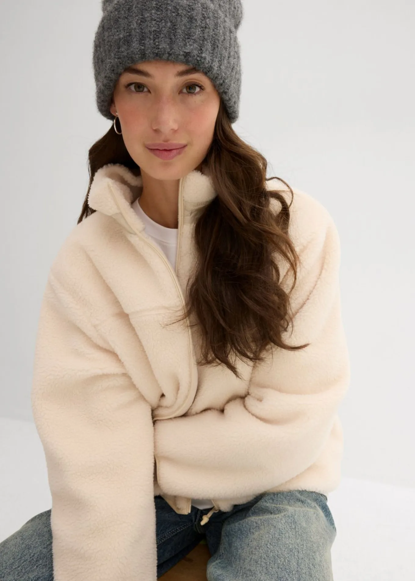 Chaqueta polar