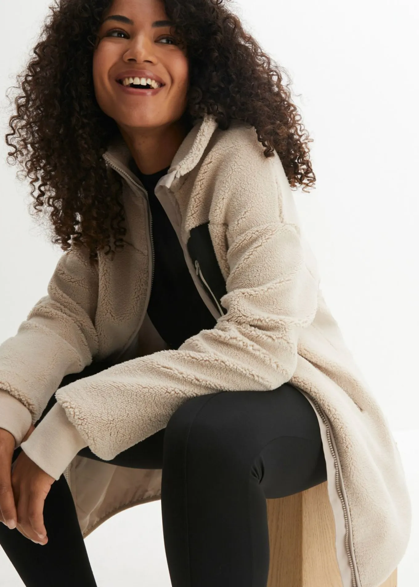 Chaqueta polar