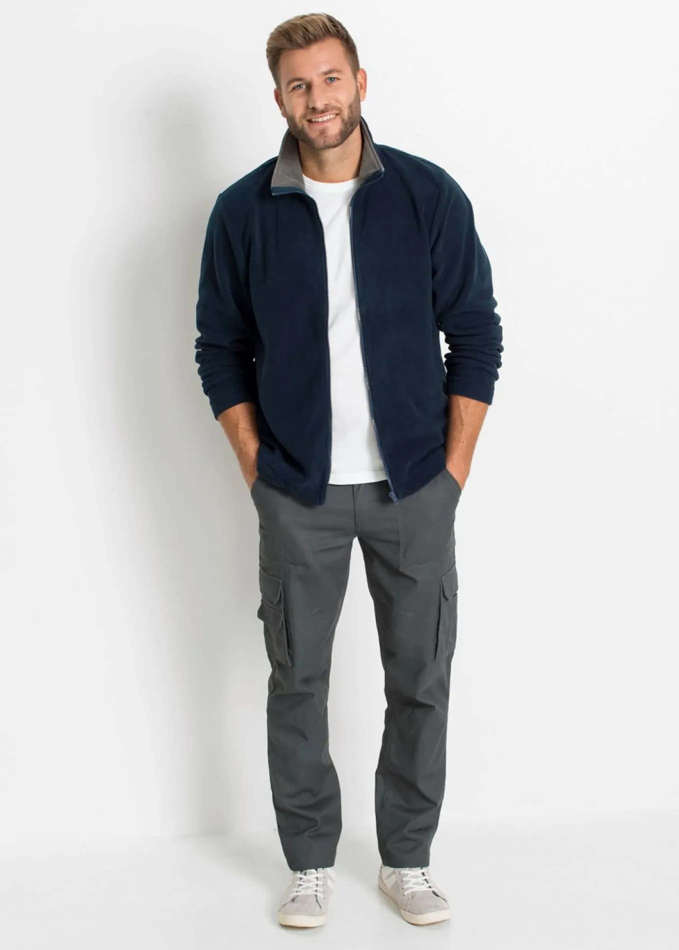 Chaqueta polar