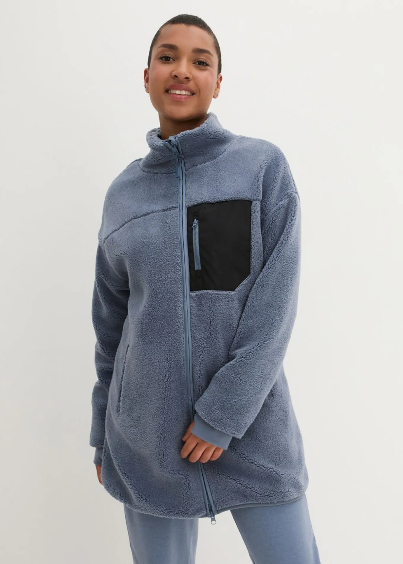 Chaqueta polar
