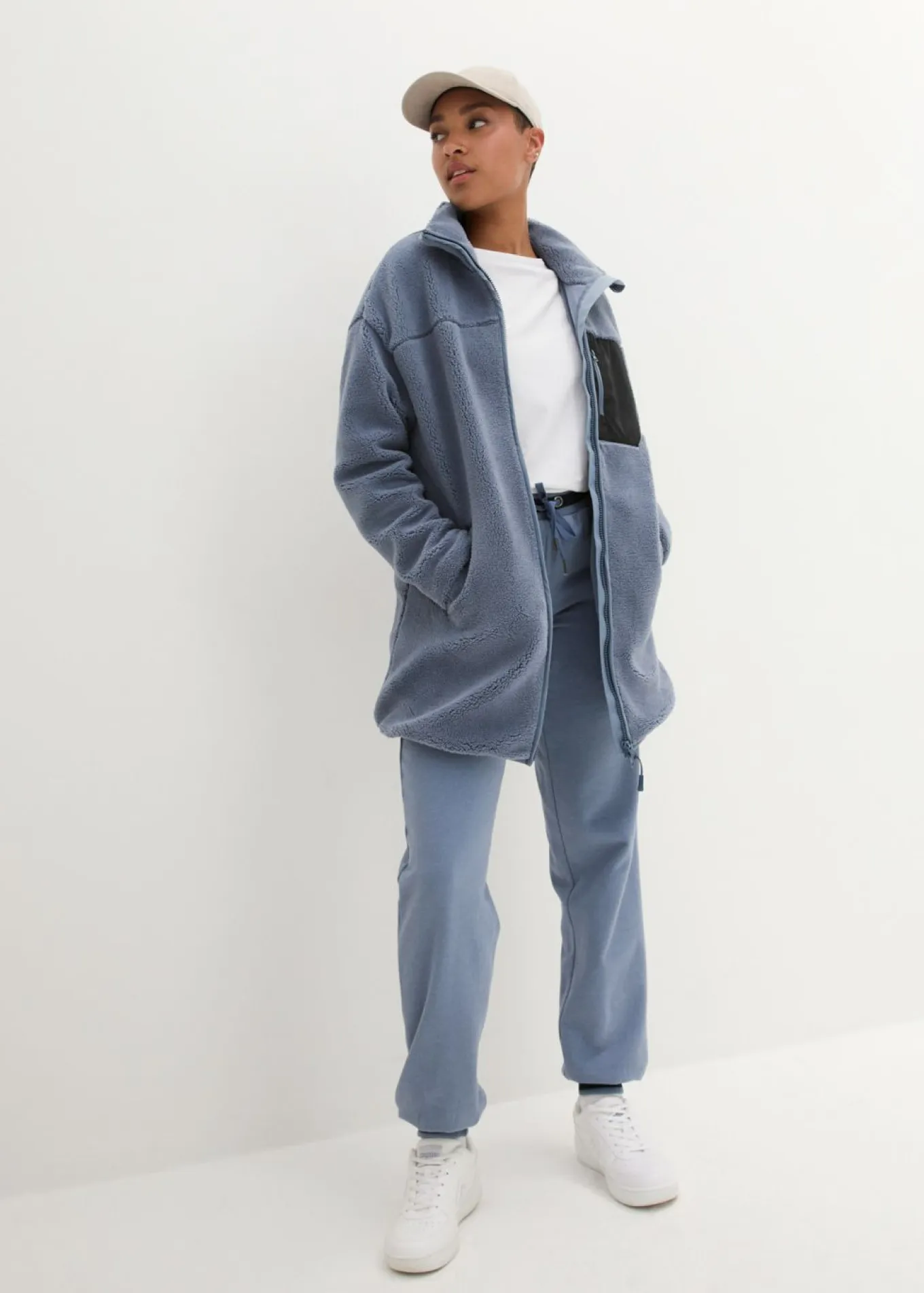 Chaqueta polar